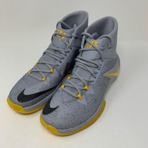 Nike Zoom Clear Out PE Draymond Green Grey Shoes main image 12